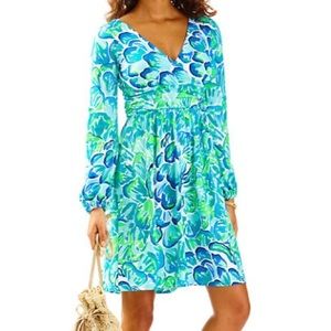Lilly Pulitzer Fleur Dress NWOT!